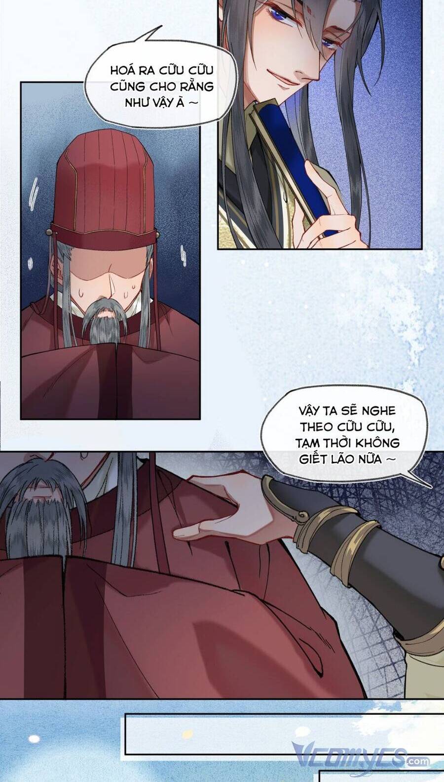 Phu Quân, Làm Ơn Để Ta Yên! - Chương 21