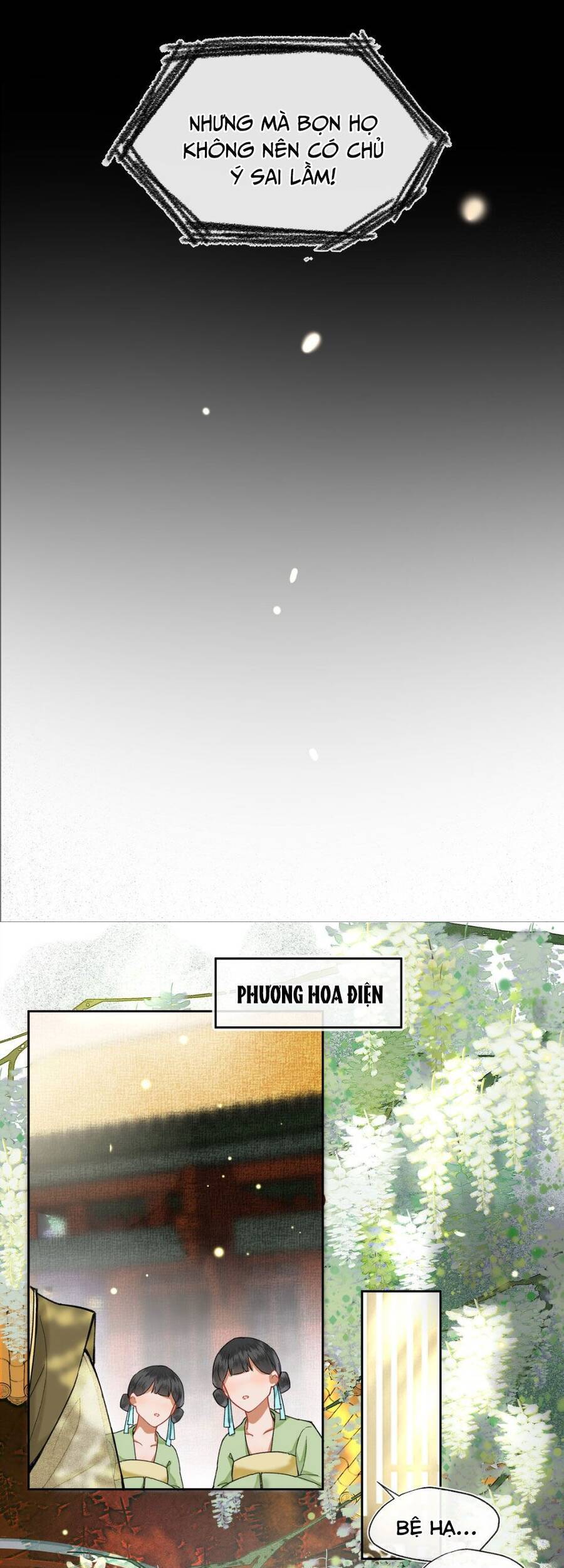 Phu Quân, Làm Ơn Để Ta Yên! - Chương 21