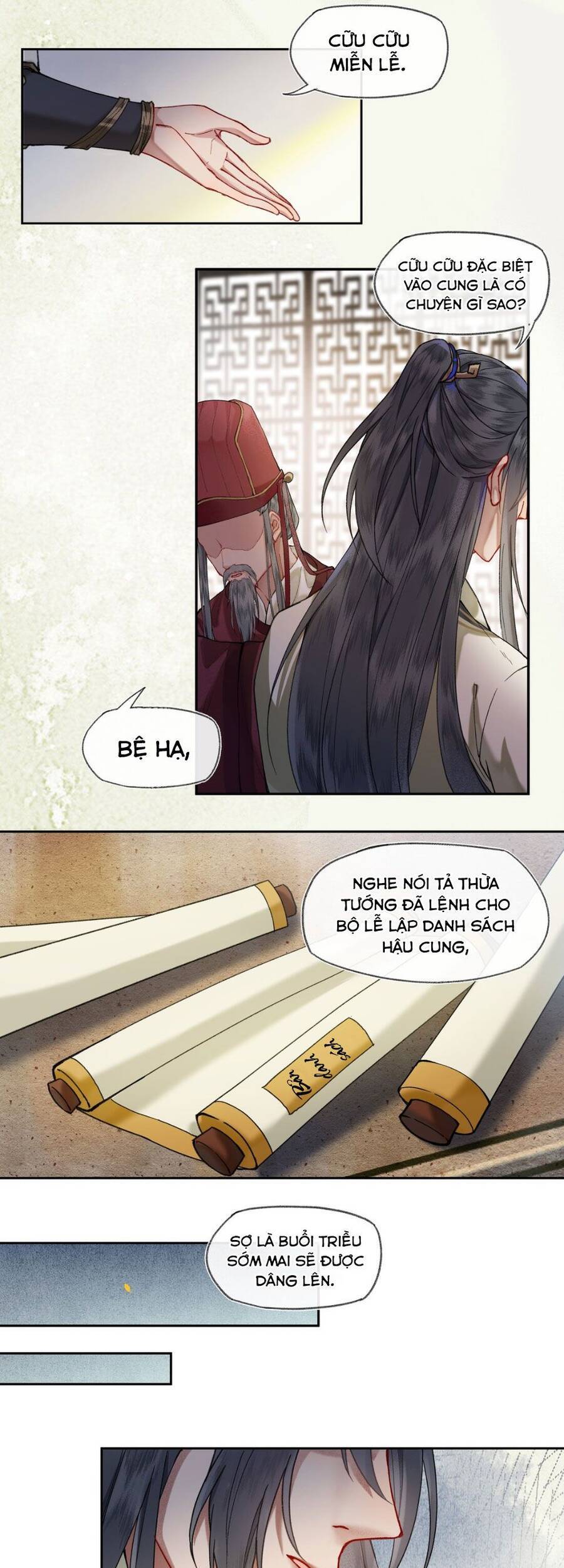 Phu Quân, Làm Ơn Để Ta Yên! - Chương 21