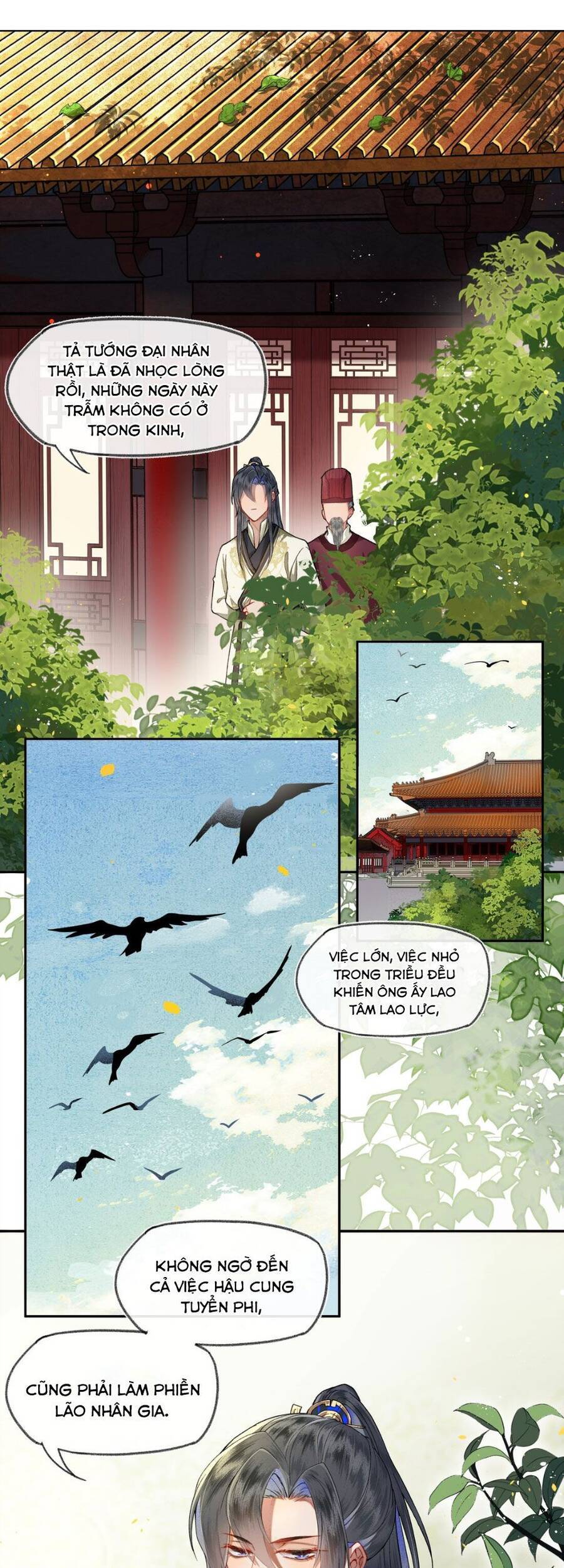 Phu Quân, Làm Ơn Để Ta Yên! - Chương 21