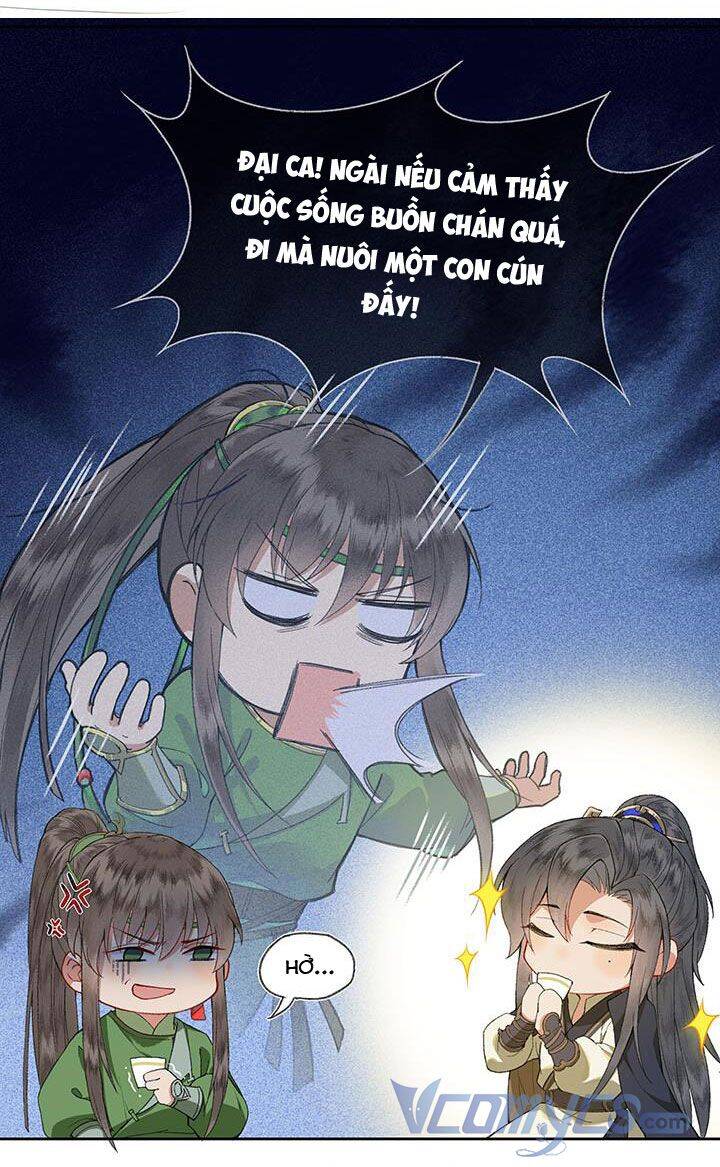 Phu Quân, Làm Ơn Để Ta Yên! - Chương 3