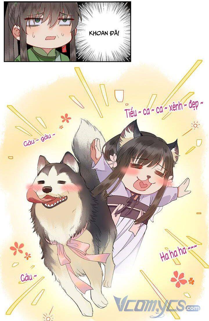 Phu Quân, Làm Ơn Để Ta Yên! - Chương 3