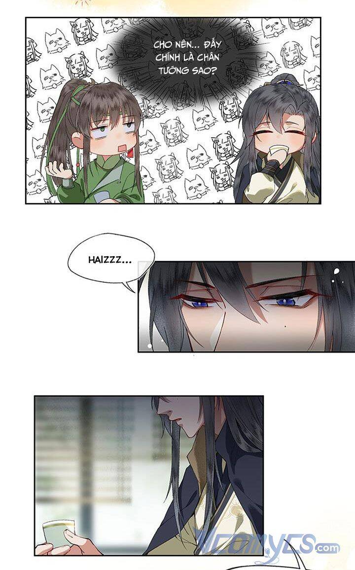 Phu Quân, Làm Ơn Để Ta Yên! - Chương 3