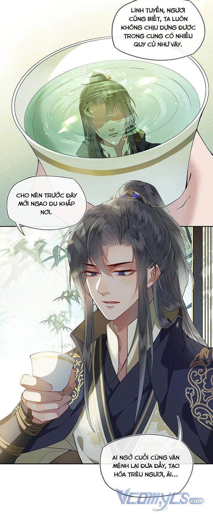 Phu Quân, Làm Ơn Để Ta Yên! - Chương 3