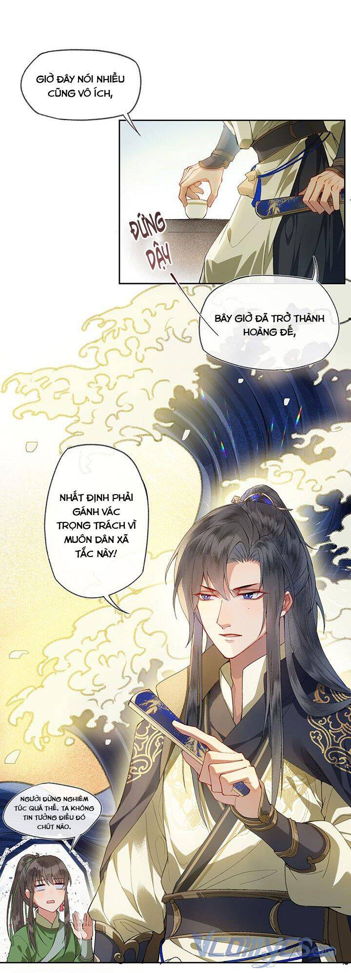 Phu Quân, Làm Ơn Để Ta Yên! - Chương 3