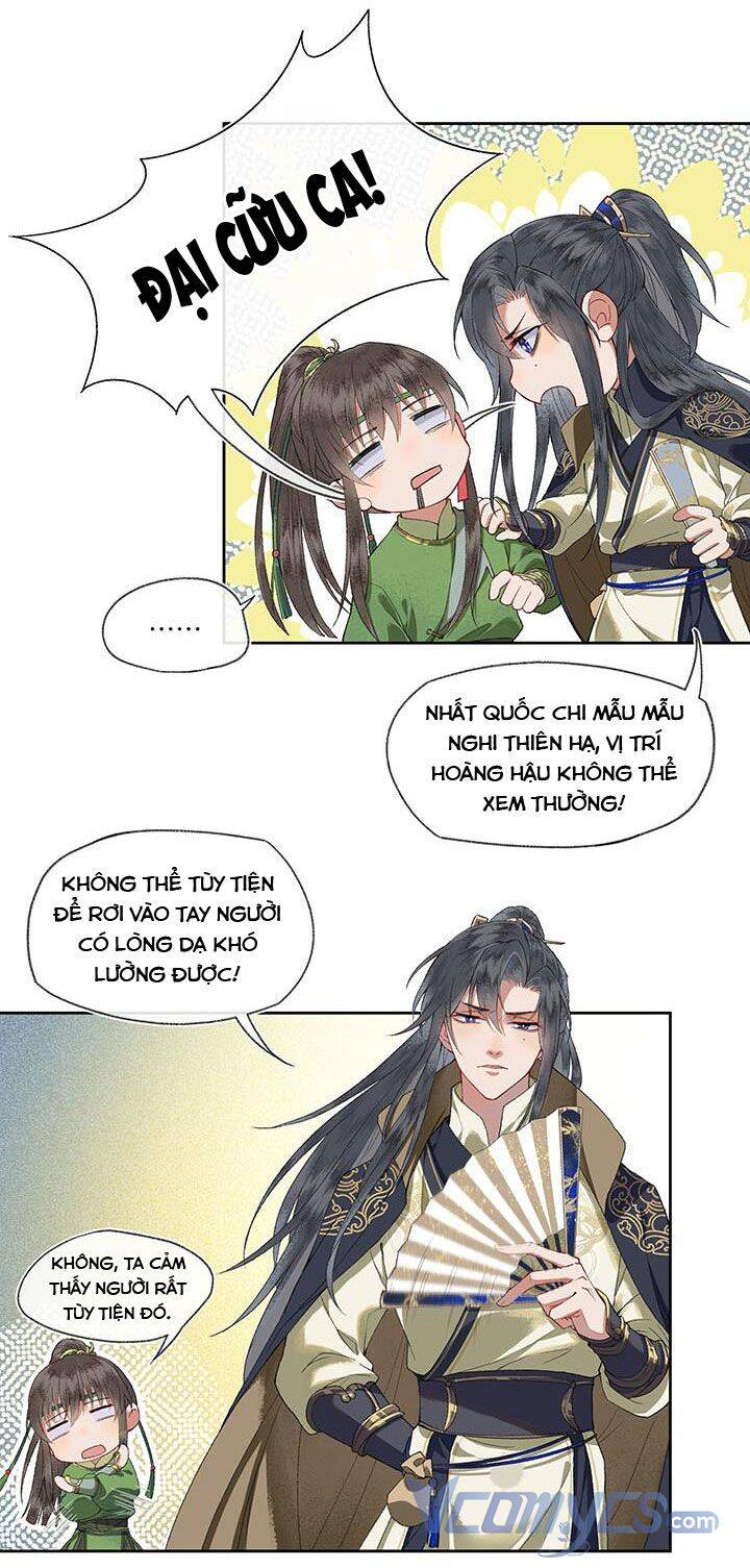 Phu Quân, Làm Ơn Để Ta Yên! - Chương 3