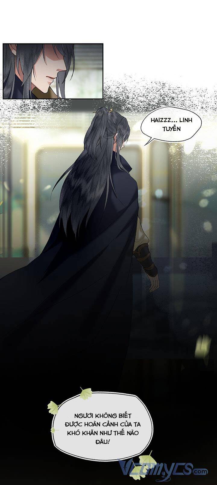 Phu Quân, Làm Ơn Để Ta Yên! - Chương 3