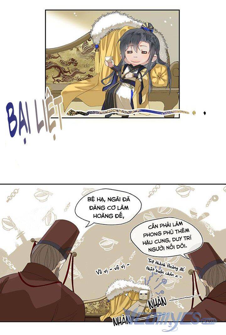 Phu Quân, Làm Ơn Để Ta Yên! - Chương 3