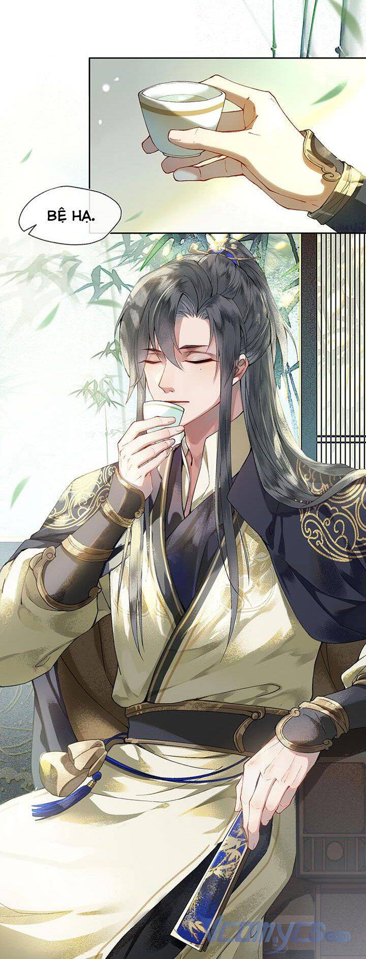 Phu Quân, Làm Ơn Để Ta Yên! - Chương 3