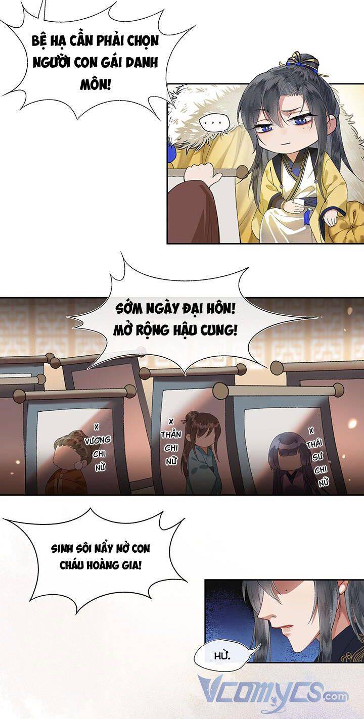 Phu Quân, Làm Ơn Để Ta Yên! - Chương 3