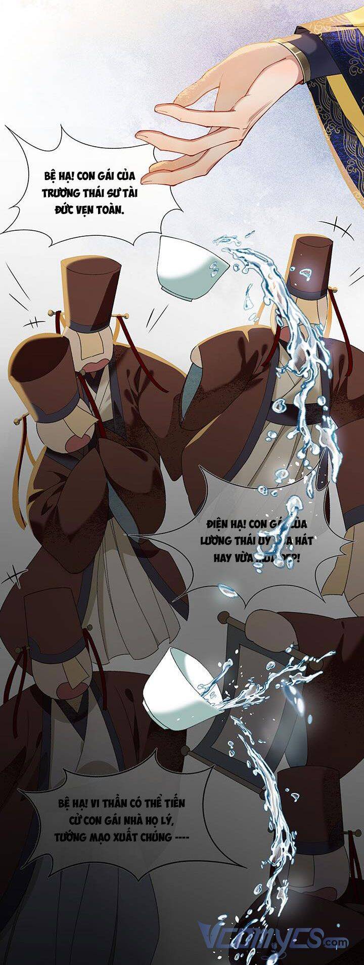 Phu Quân, Làm Ơn Để Ta Yên! - Chương 3