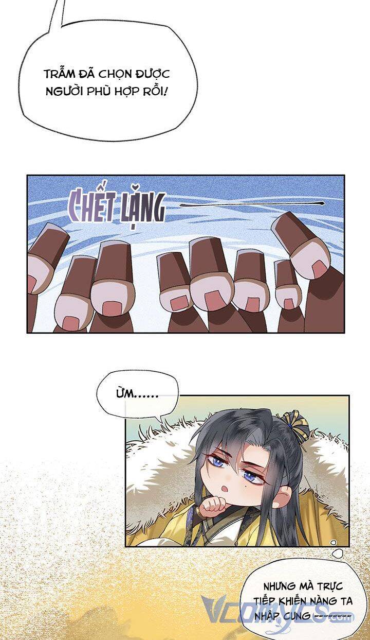 Phu Quân, Làm Ơn Để Ta Yên! - Chương 3