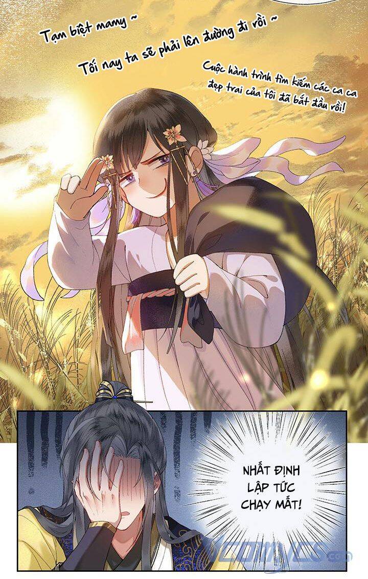 Phu Quân, Làm Ơn Để Ta Yên! - Chương 3