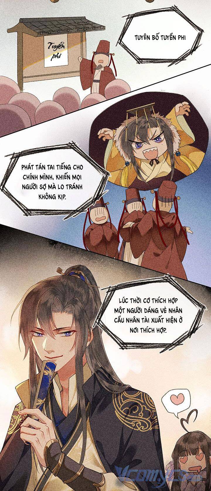 Phu Quân, Làm Ơn Để Ta Yên! - Chương 3