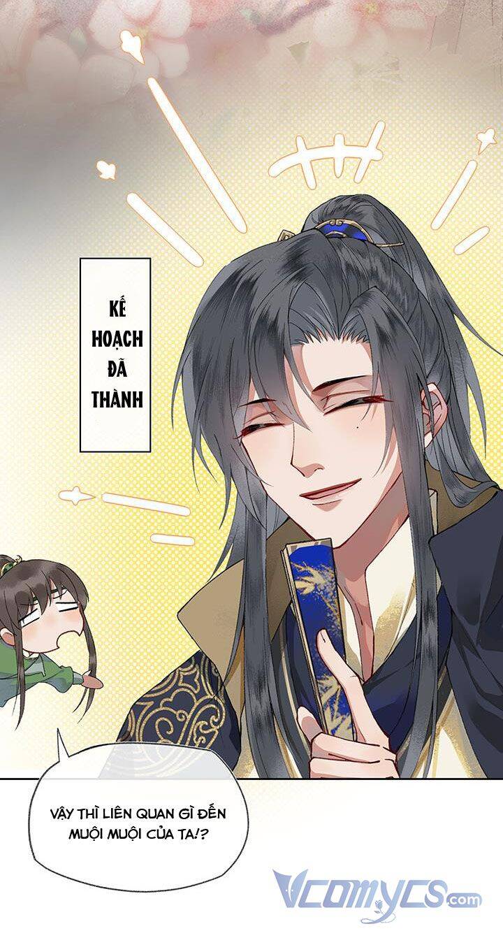 Phu Quân, Làm Ơn Để Ta Yên! - Chương 3