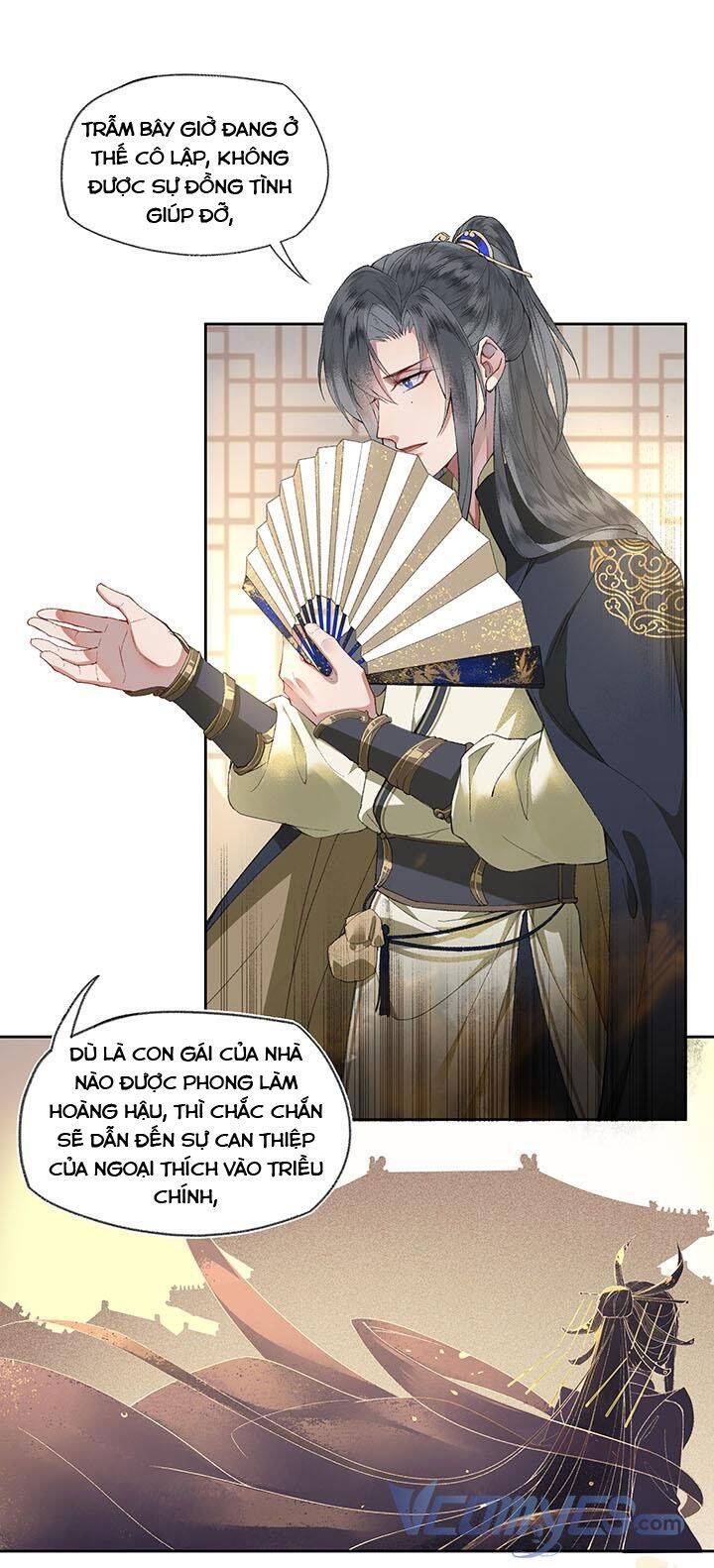 Phu Quân, Làm Ơn Để Ta Yên! - Chương 3