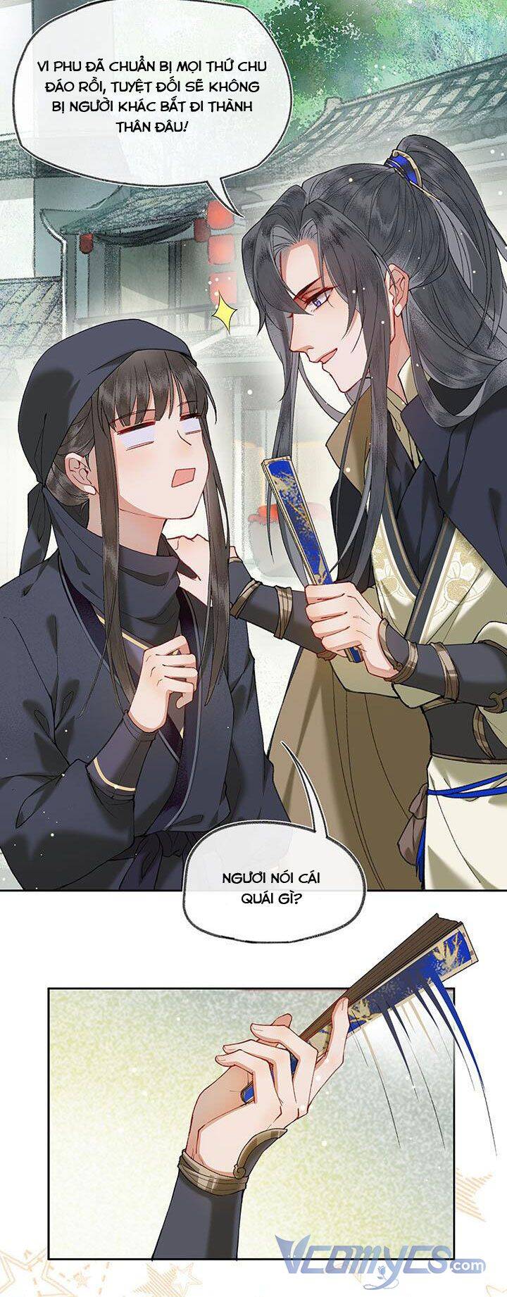 Phu Quân, Làm Ơn Để Ta Yên! - Chương 4