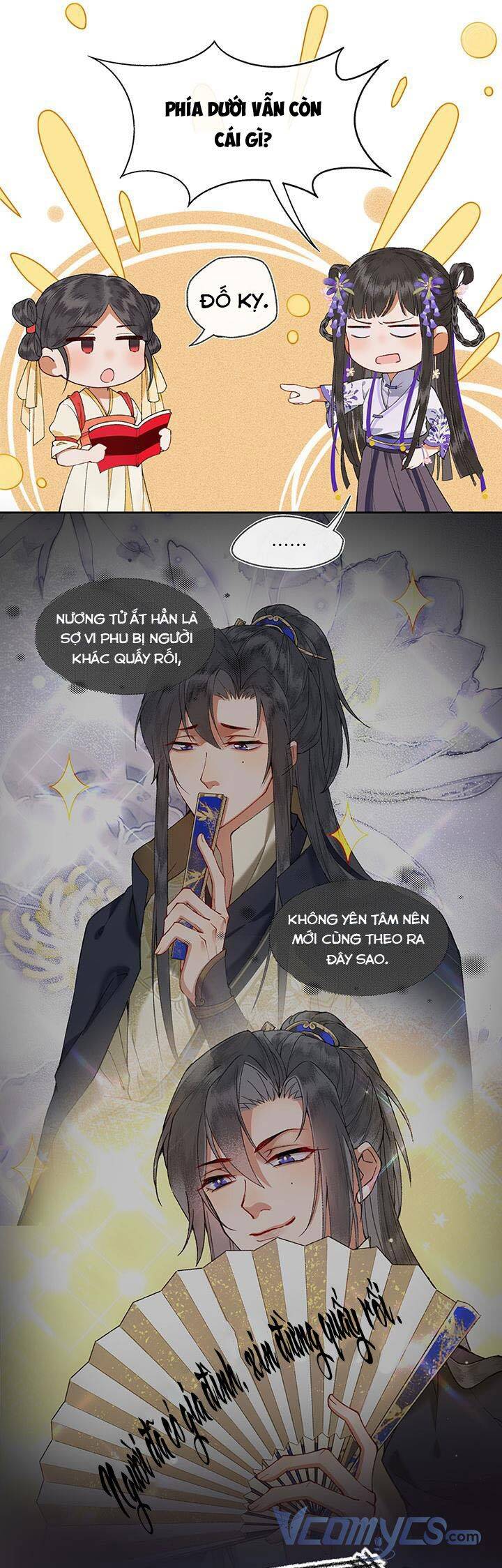 Phu Quân, Làm Ơn Để Ta Yên! - Chương 4