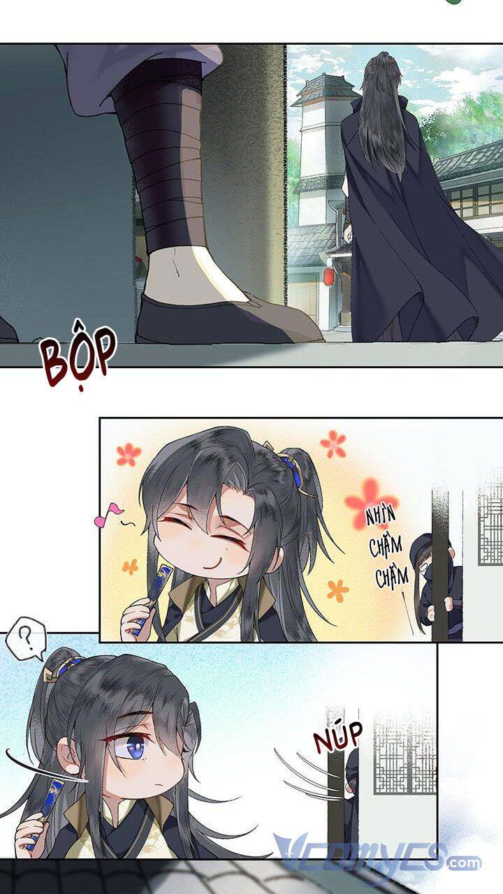 Phu Quân, Làm Ơn Để Ta Yên! - Chương 4