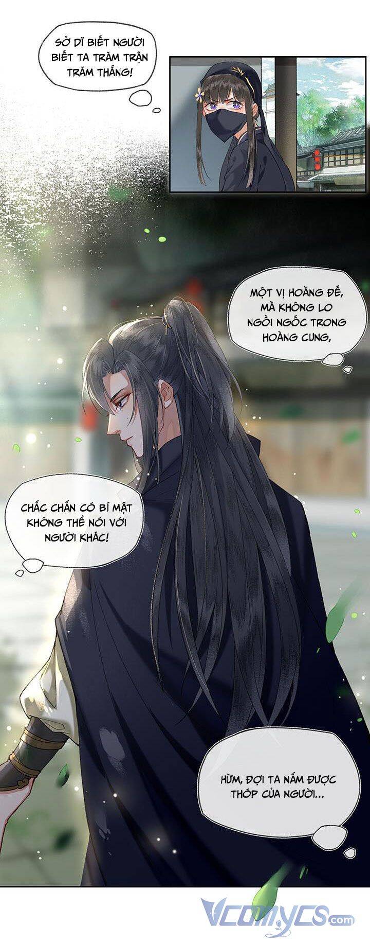 Phu Quân, Làm Ơn Để Ta Yên! - Chương 4