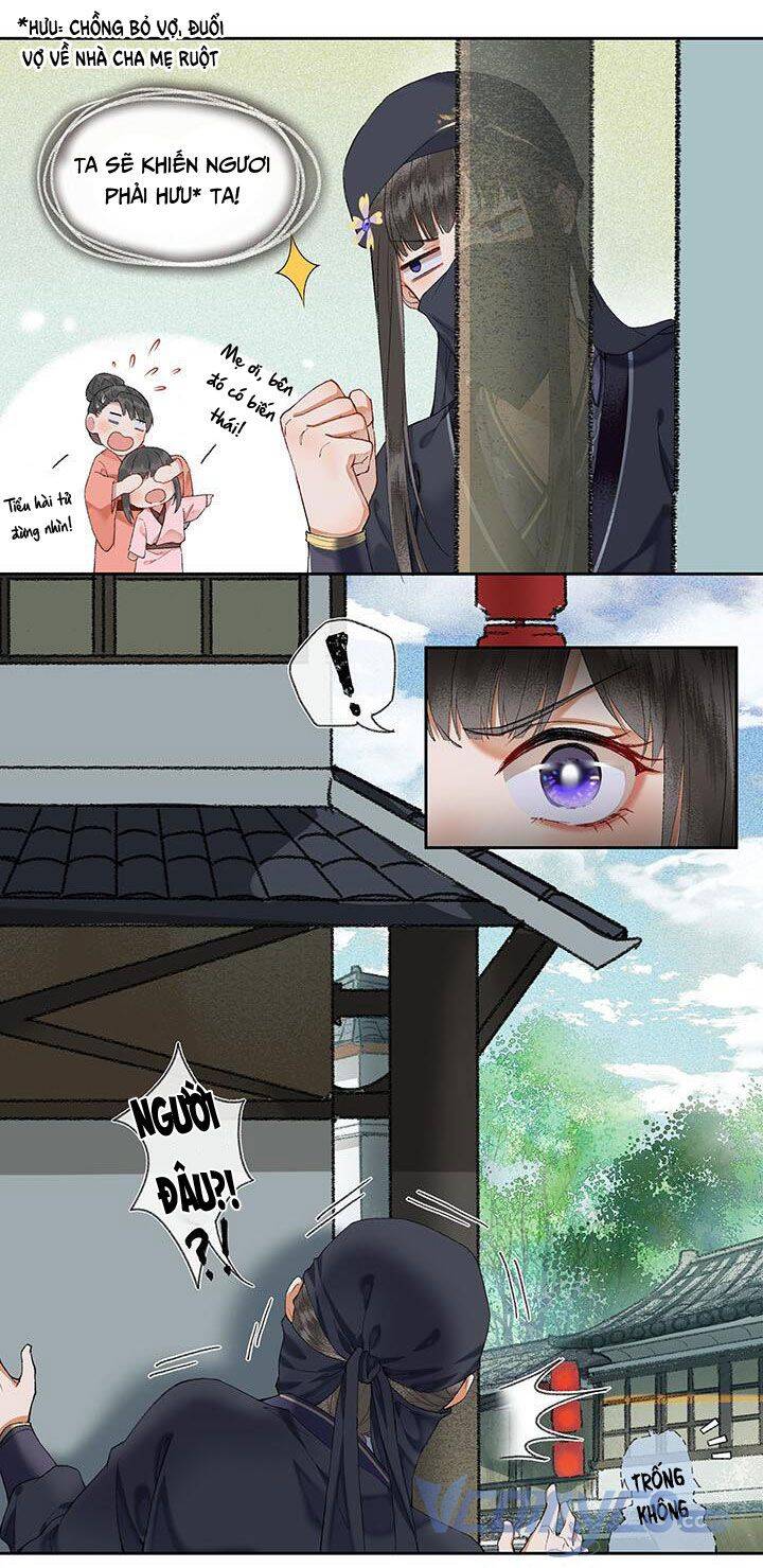 Phu Quân, Làm Ơn Để Ta Yên! - Chương 4