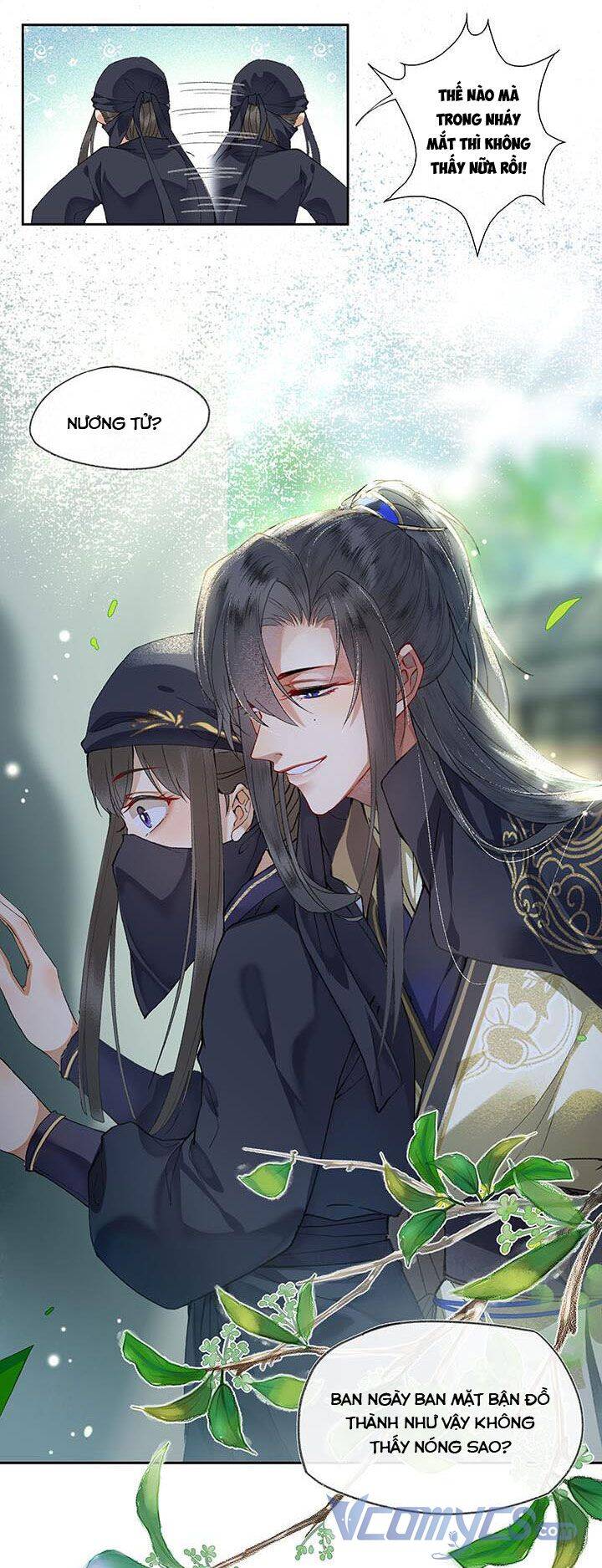 Phu Quân, Làm Ơn Để Ta Yên! - Chương 4