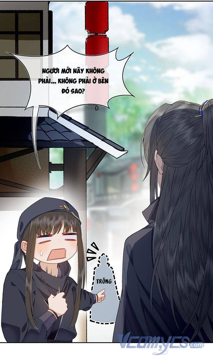 Phu Quân, Làm Ơn Để Ta Yên! - Chương 4