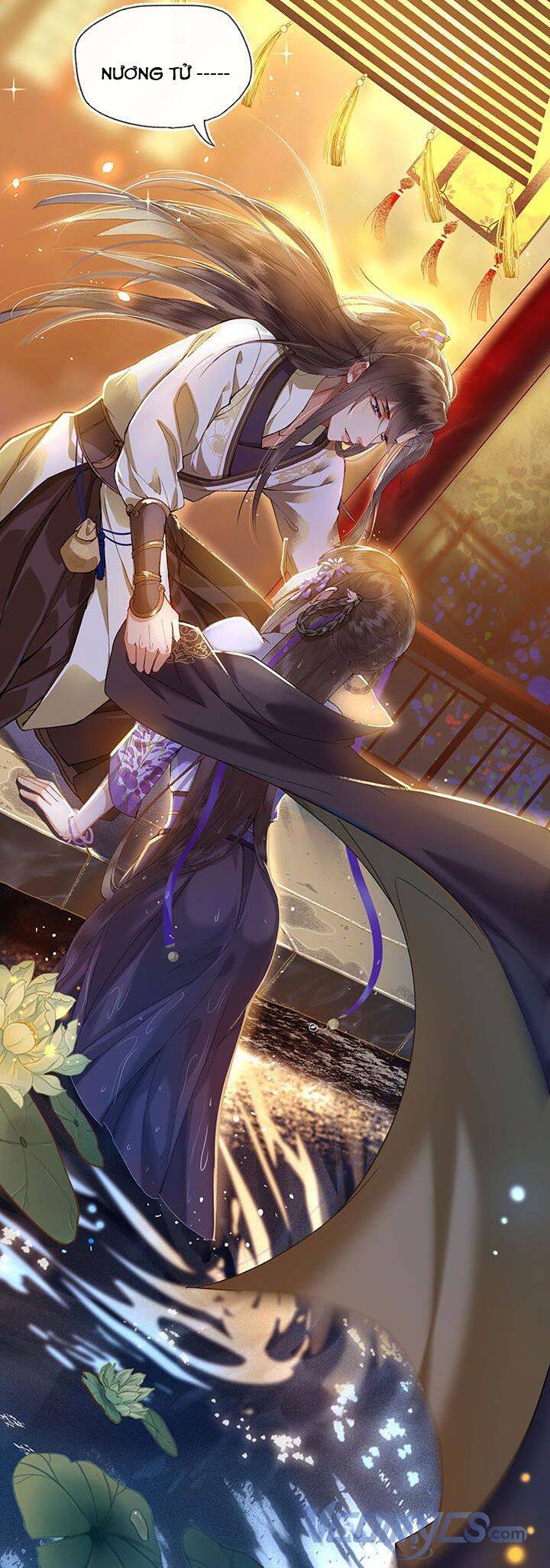 Phu Quân, Làm Ơn Để Ta Yên! - Chương 5