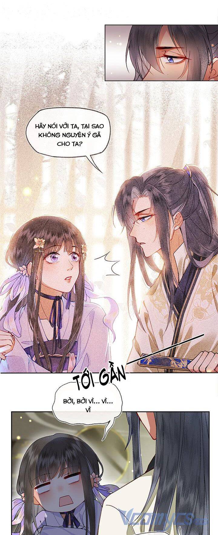 Phu Quân, Làm Ơn Để Ta Yên! - Chương 7