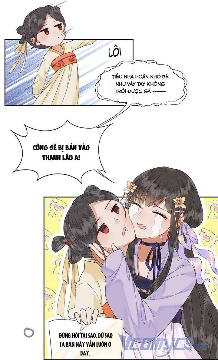 Phu Quân, Làm Ơn Để Ta Yên! - Chương 7