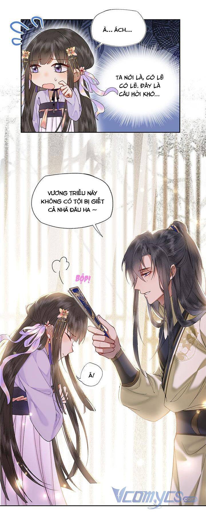 Phu Quân, Làm Ơn Để Ta Yên! - Chương 7