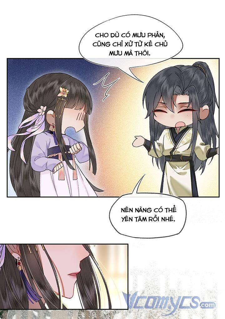 Phu Quân, Làm Ơn Để Ta Yên! - Chương 7