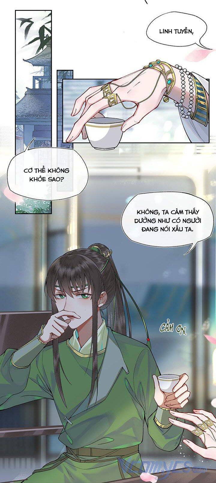 Phu Quân, Làm Ơn Để Ta Yên! - Chương 7