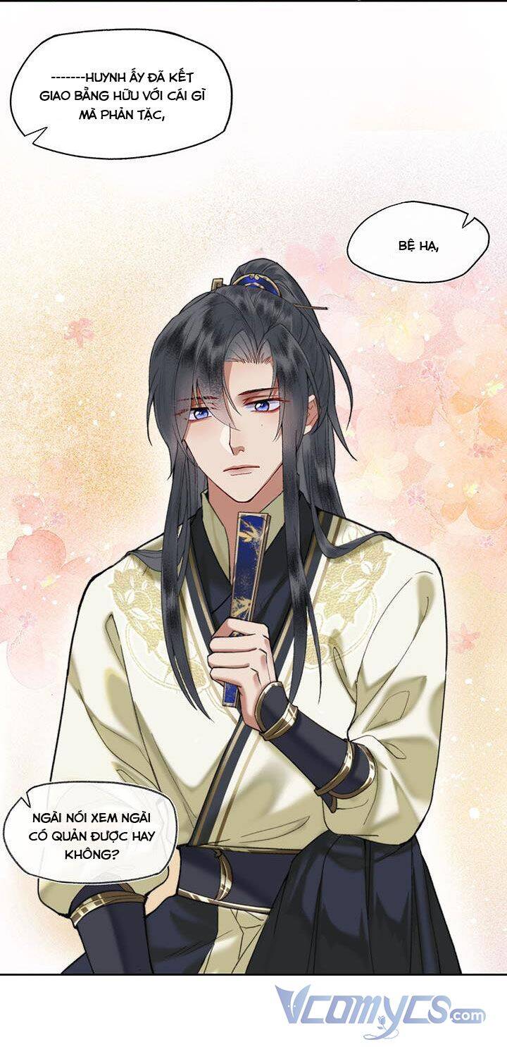 Phu Quân, Làm Ơn Để Ta Yên! - Chương 7