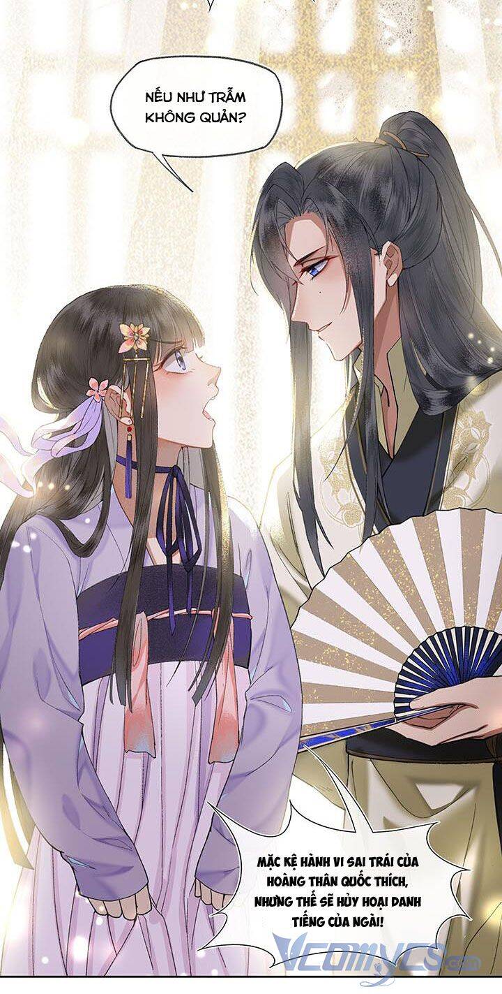 Phu Quân, Làm Ơn Để Ta Yên! - Chương 7