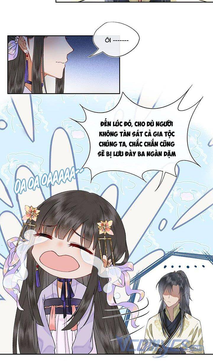 Phu Quân, Làm Ơn Để Ta Yên! - Chương 7