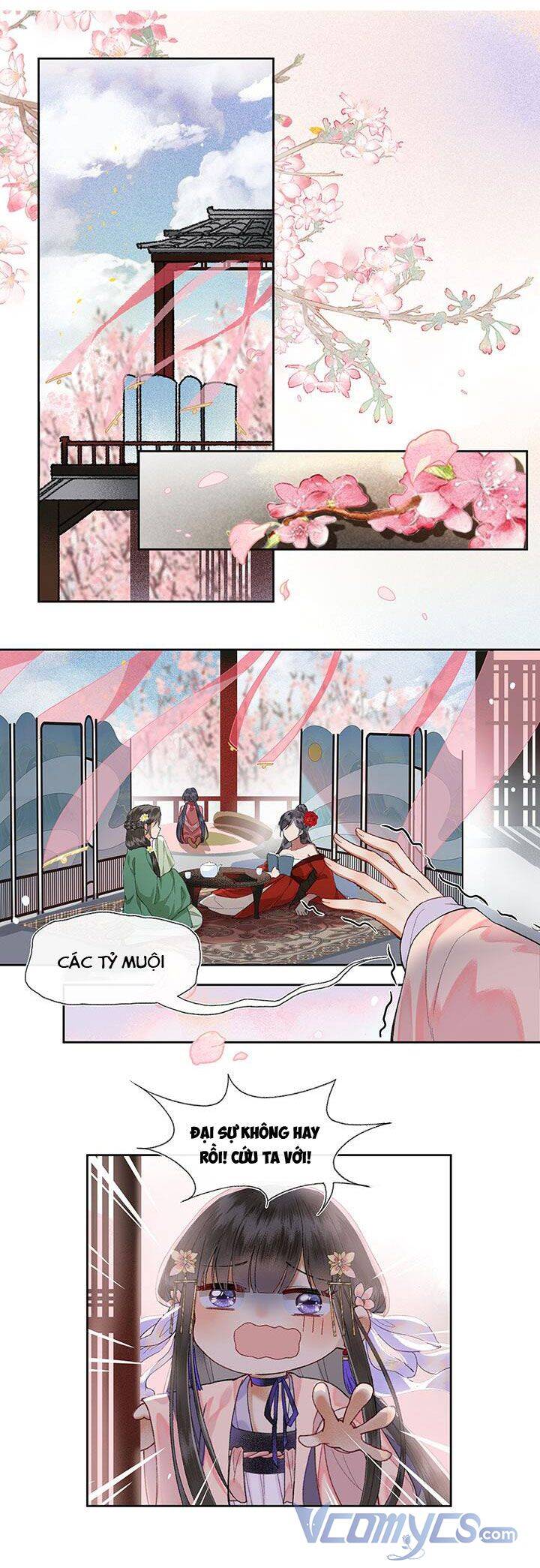 Phu Quân, Làm Ơn Để Ta Yên! - Chương 8