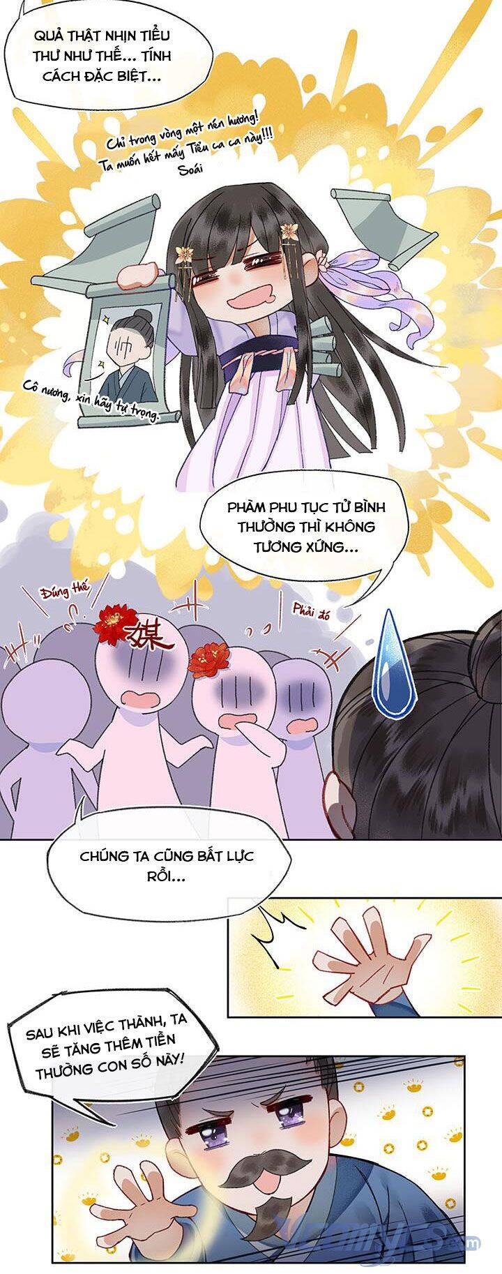 Phu Quân, Làm Ơn Để Ta Yên! - Chương 8