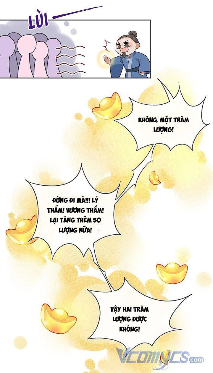 Phu Quân, Làm Ơn Để Ta Yên! - Chương 8