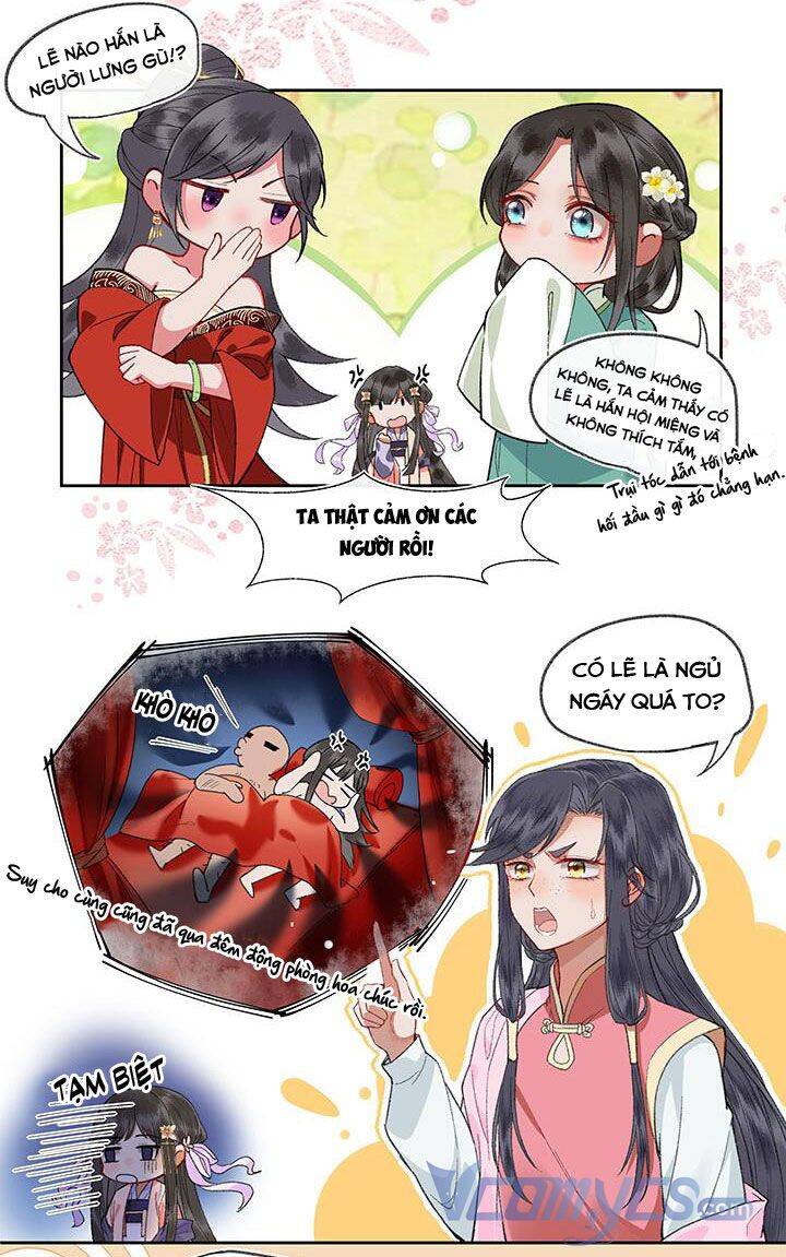 Phu Quân, Làm Ơn Để Ta Yên! - Chương 8