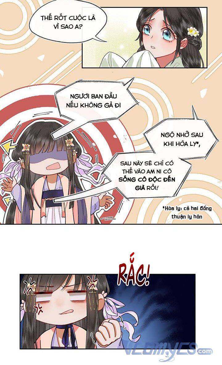 Phu Quân, Làm Ơn Để Ta Yên! - Chương 8