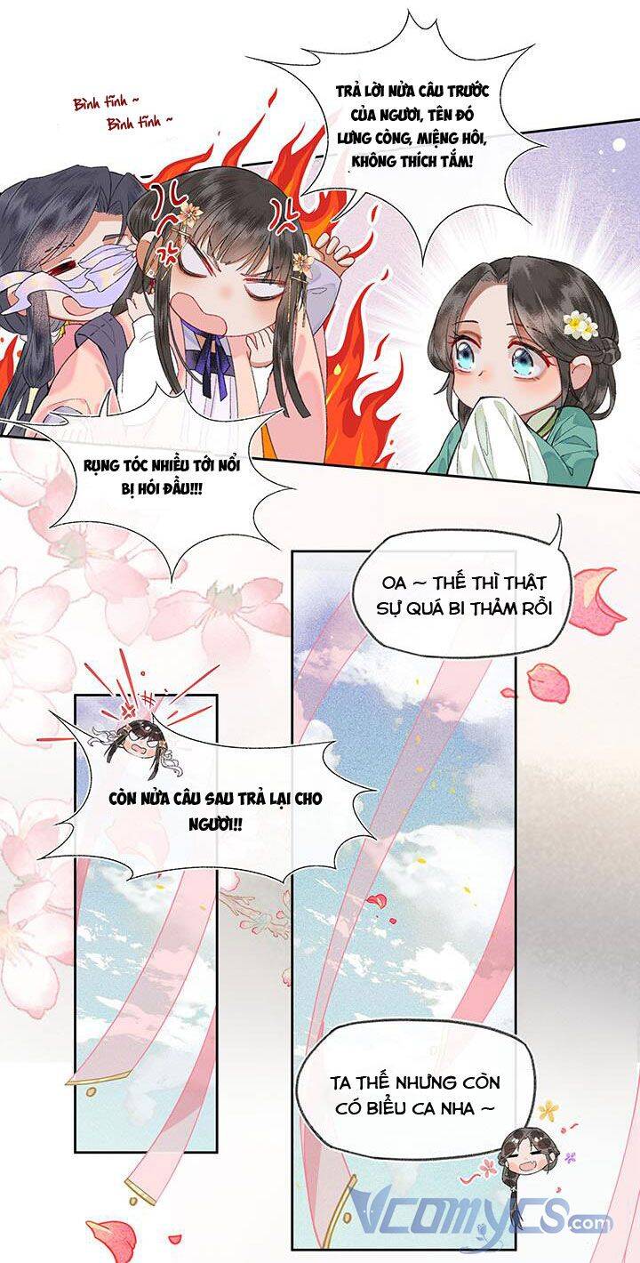 Phu Quân, Làm Ơn Để Ta Yên! - Chương 8