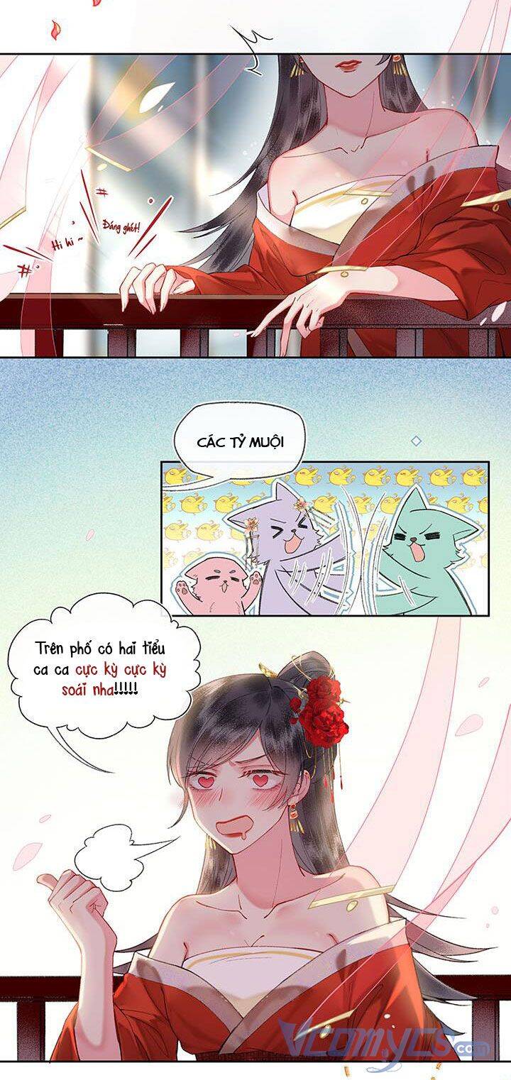 Phu Quân, Làm Ơn Để Ta Yên! - Chương 8