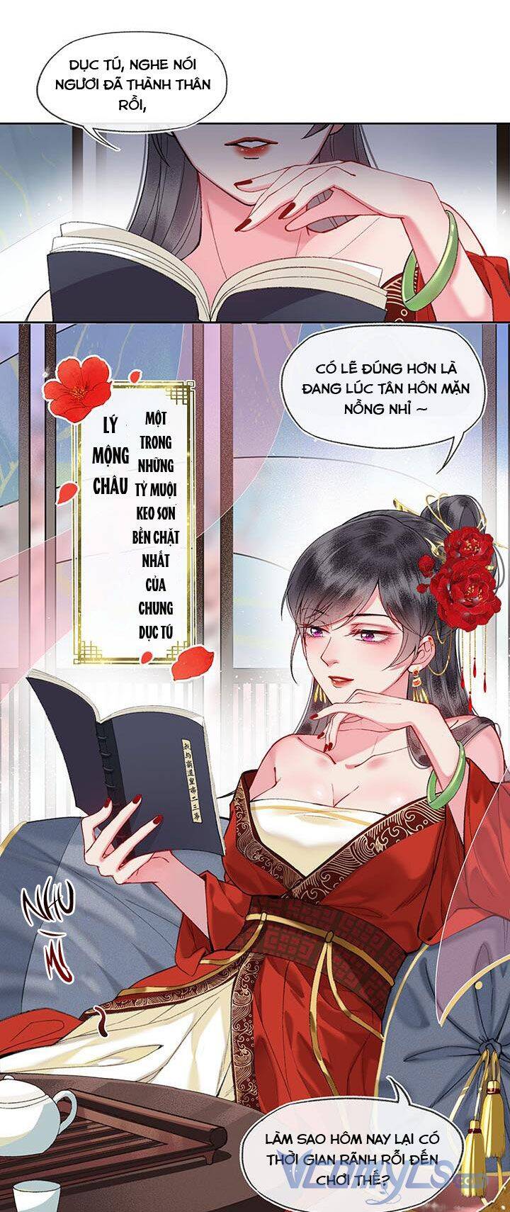 Phu Quân, Làm Ơn Để Ta Yên! - Chương 8