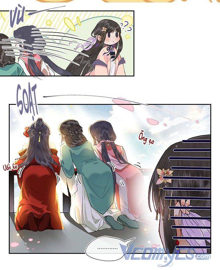 Phu Quân, Làm Ơn Để Ta Yên! - Chương 8