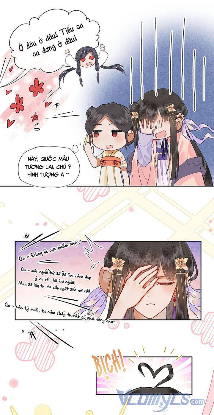 Phu Quân, Làm Ơn Để Ta Yên! - Chương 8