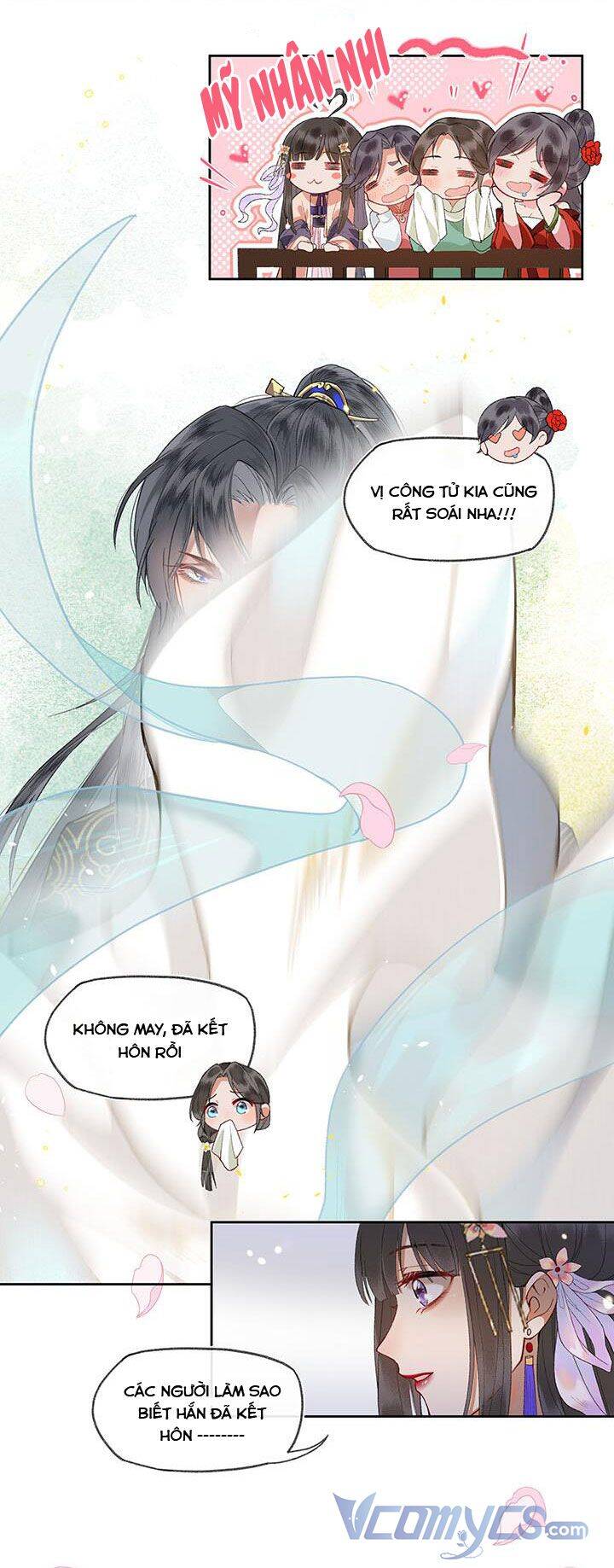 Phu Quân, Làm Ơn Để Ta Yên! - Chương 8