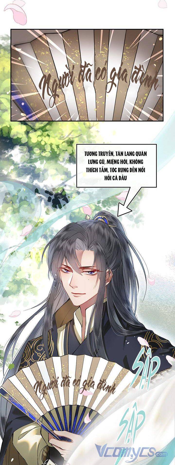 Phu Quân, Làm Ơn Để Ta Yên! - Chương 8