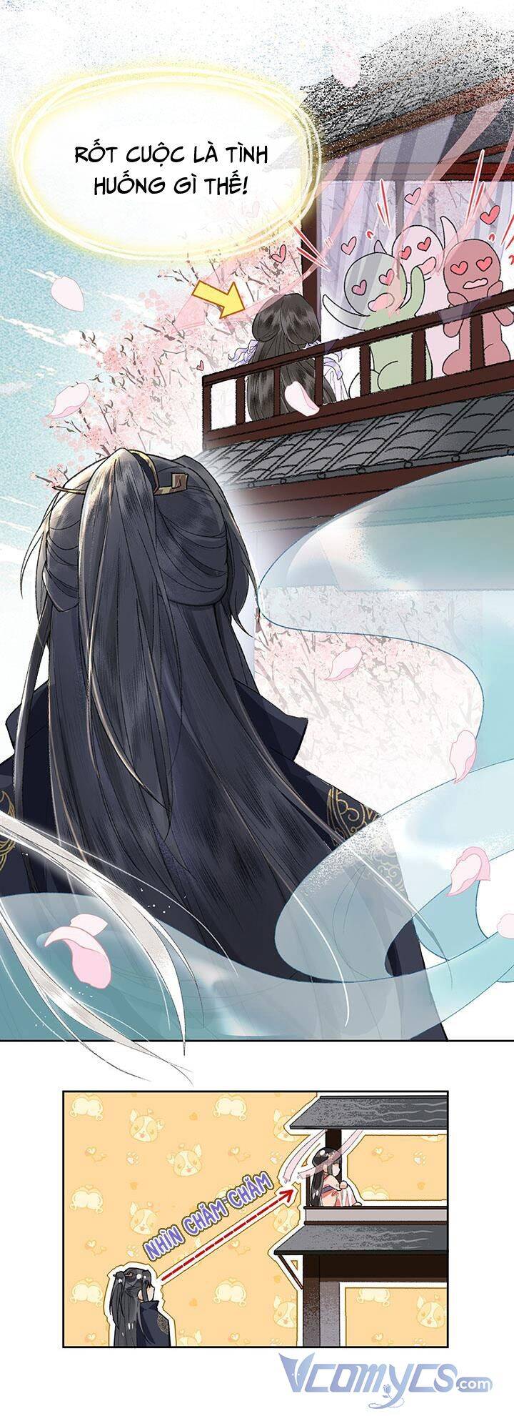 Phu Quân, Làm Ơn Để Ta Yên! - Chương 8