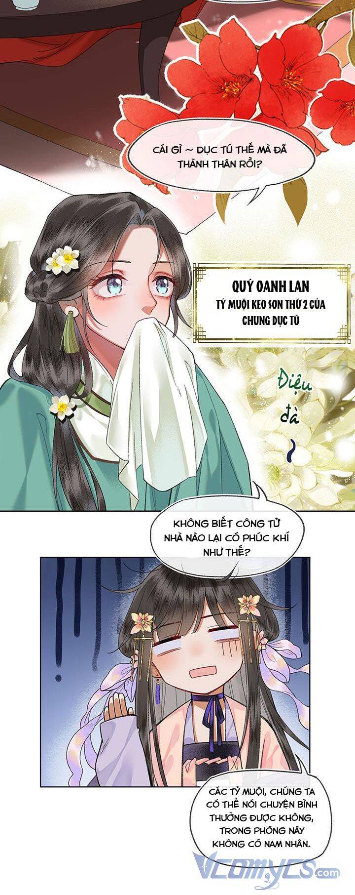 Phu Quân, Làm Ơn Để Ta Yên! - Chương 8